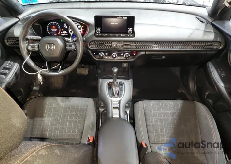 2025 Honda Hr-V Sport z USA, uszkodzony, nr VIN 3CZRZ2H52SM715039